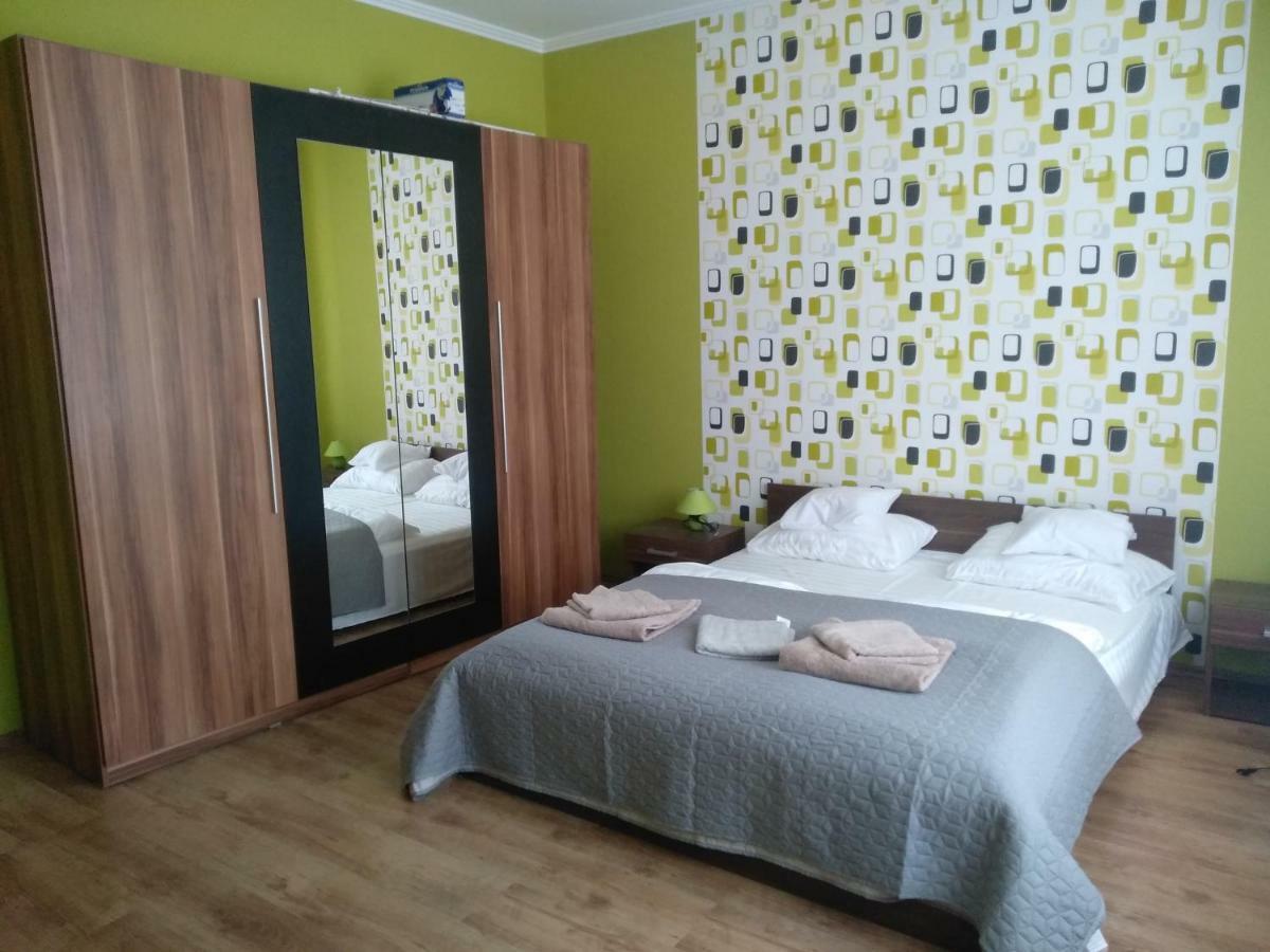 Inna Apartman Hévíz Exterior foto