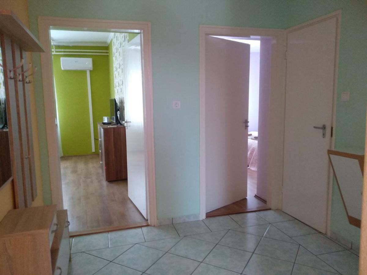 Inna Apartman Hévíz Exterior foto